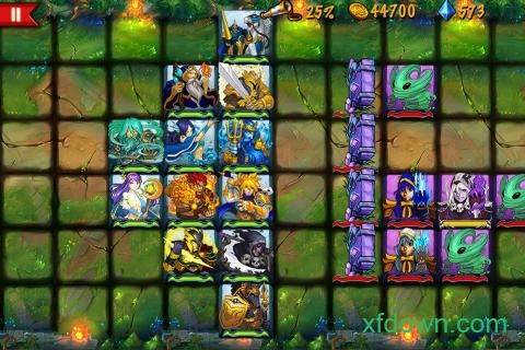 策略军团:英雄无敌