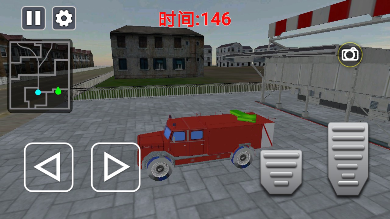 真实开车驾驶大师