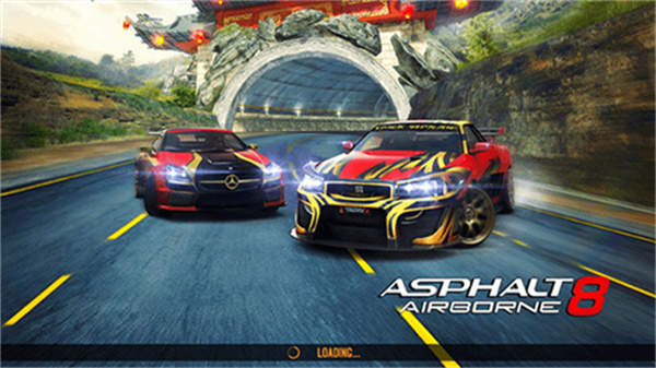 Asphalt 8安装器