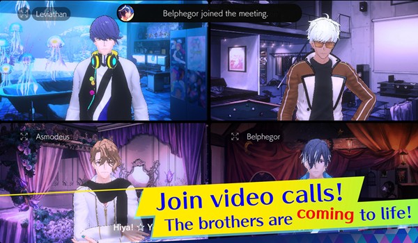 Obey Me Nightbringer台版 2025最新版v2.1.18