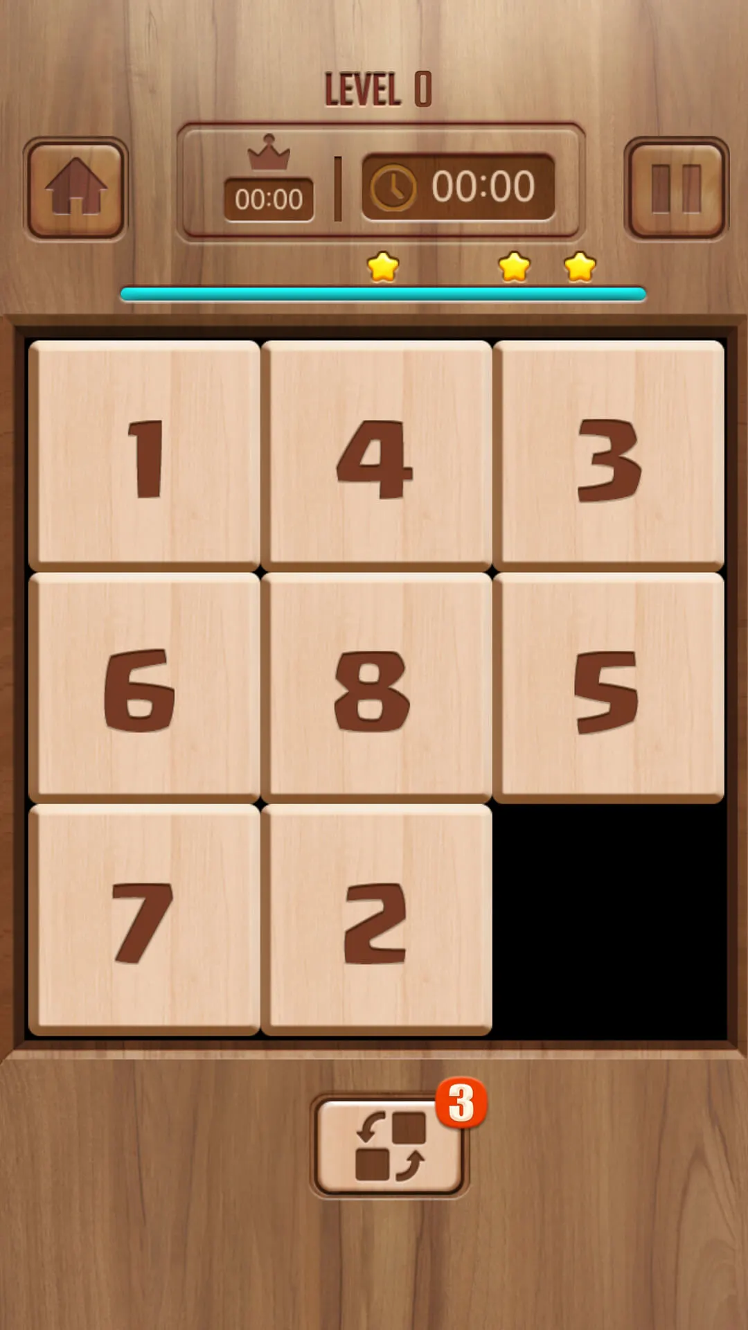 俄罗斯方块经典消除