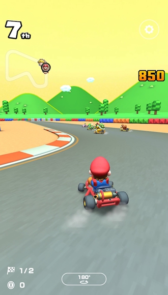 马里奥赛车巡回赛 (Mario Kart Tour)安卓最新版v3.6.0