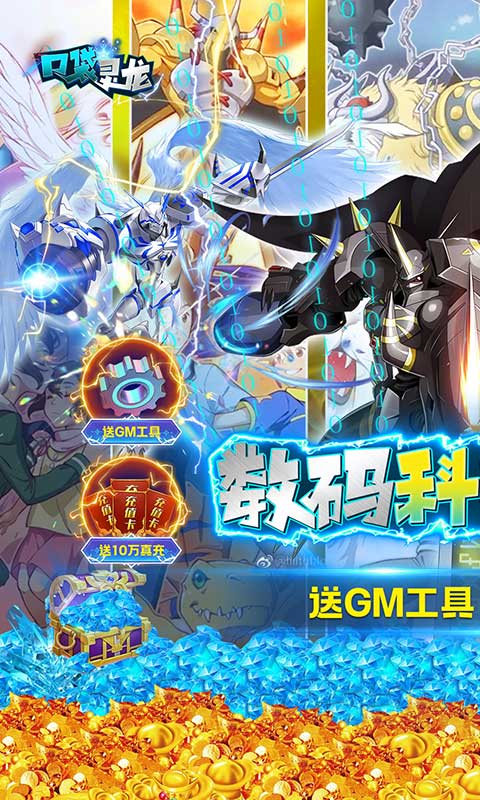 口袋灵龙（数码科技刷充）