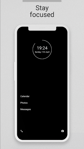 极简手机app(minimalist phone)