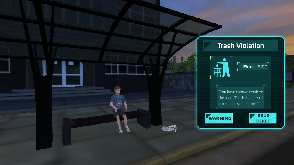 警用无人机最新版 1.1安卓版