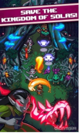 探索冲刺英雄(DQ Heroes)