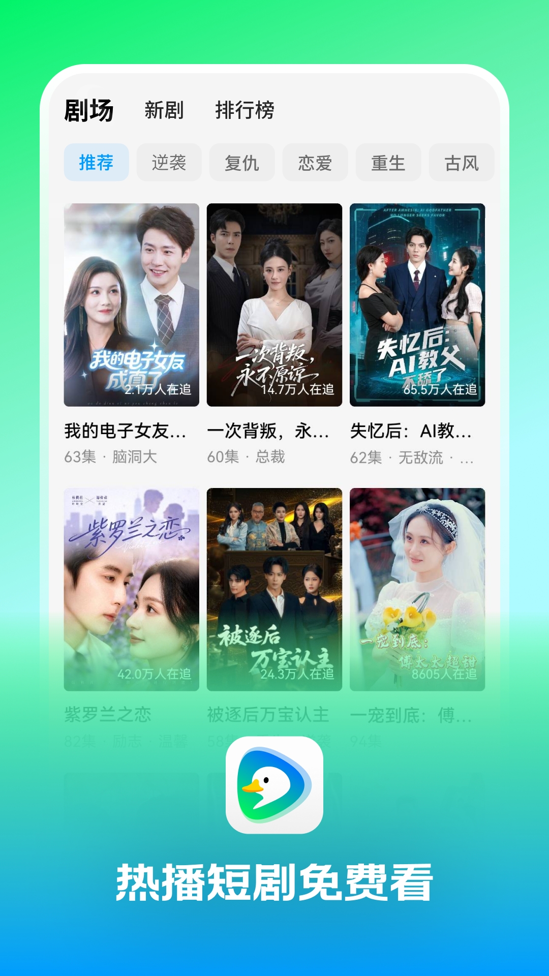 趣看鸭