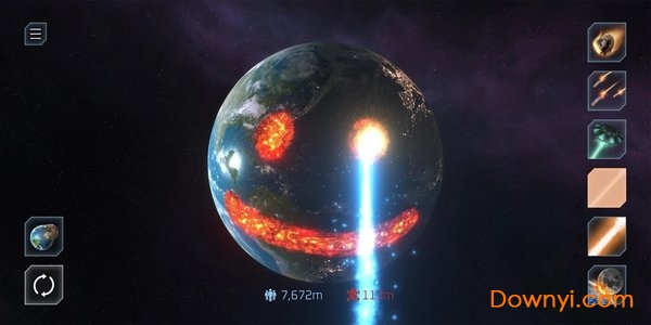 行星毁灭模拟器最新版