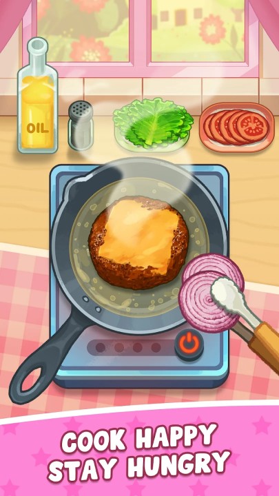 Cookingo: Perfect Meal