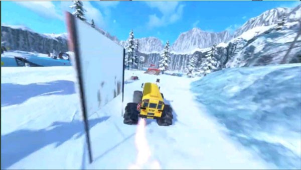 疯狂驾驶3完整版(Crash Drive 3)