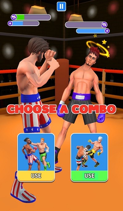 综合格斗冠军 安卓版