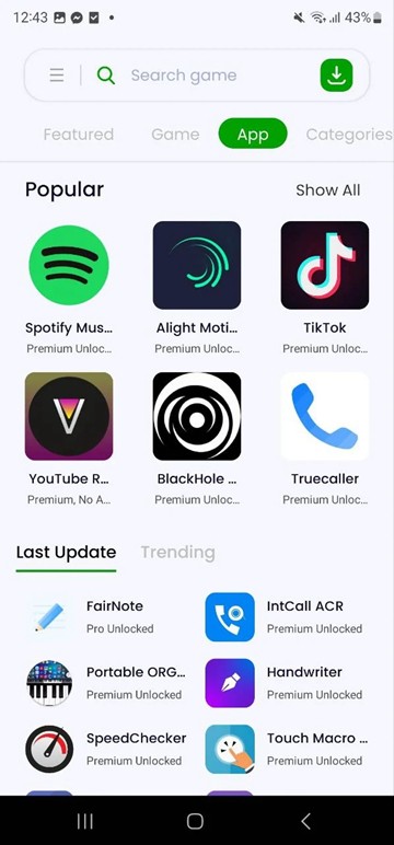 LITEAPKS商店 安卓最新版v1.0.9