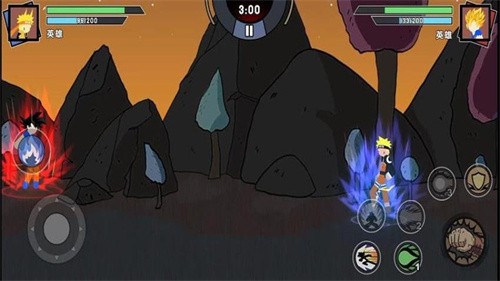 火柴人王者争锋