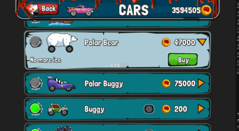 僵尸公路之旅全解锁版