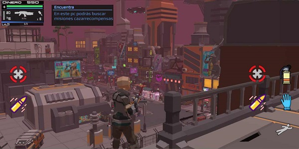 赛博朋克新时代中文版(CyberPunk)