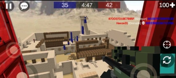 Pixel Combats 2(像素战争2)