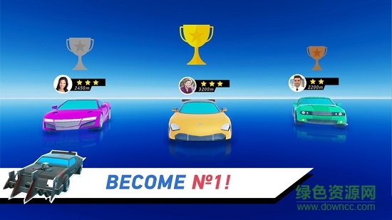 汽车追逐模拟器手游(Forsage)