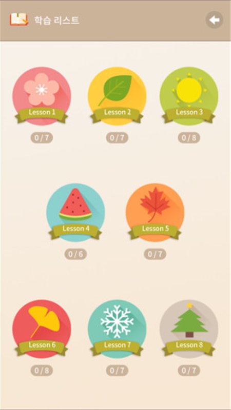 세종한국어 문법학습