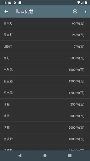 电费开支 安卓版v3.1.4.1