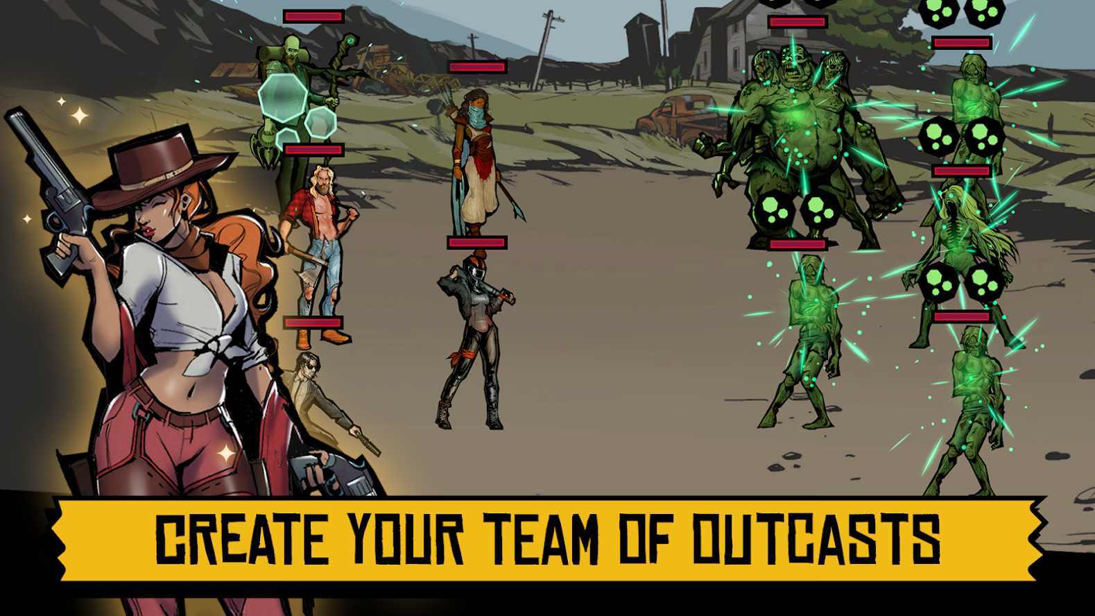 Zombie City : Survival