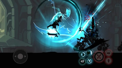 Shadow of Death: Dark Night
