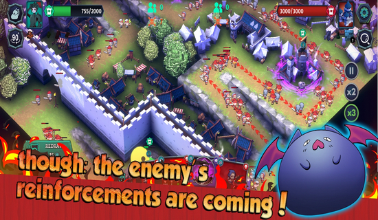 魔君致命错误无限钻石 去广告版1.0.0