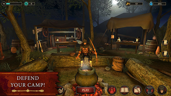 生存守卫者无限金币版 v1.5.8