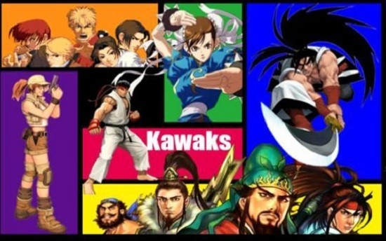 街机模拟器 街机模拟器