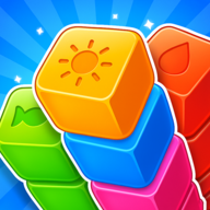 Lego Sort Color: Block Puzzle