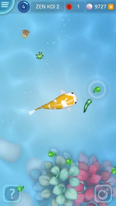 禅宗锦鲤2免谷歌版(ZenKoi2)