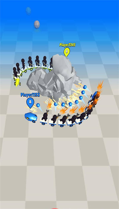 枪蛇大乱斗(Snake Gunners)