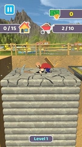 断块采煤机游戏最新版