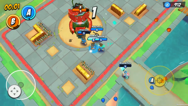 海岛奇兵武器实验室