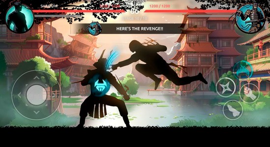 暗影格斗阴影破解版无限体力钻石下载