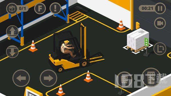 极限叉车2