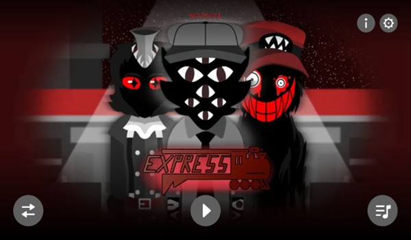 节奏盒子13号列车模组 (IncrediRealm - Express)安卓最新版v0.5.7