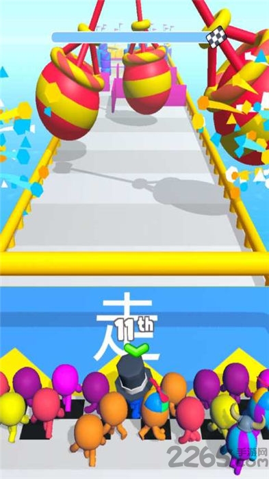 糖豆人终极赛