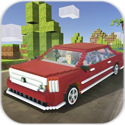 Blocky Security: USA President