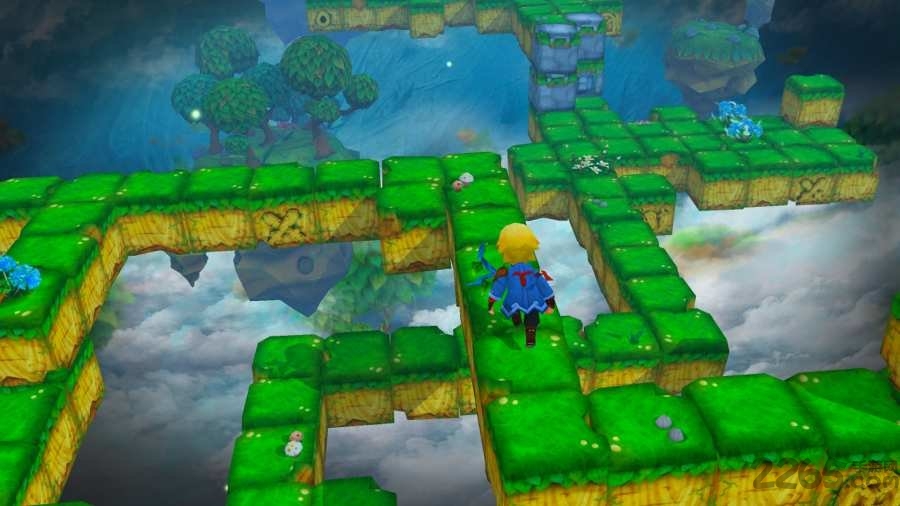 Almightree: The Last Dreamer