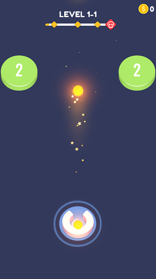 爆炸球大师手游(blast ball master)