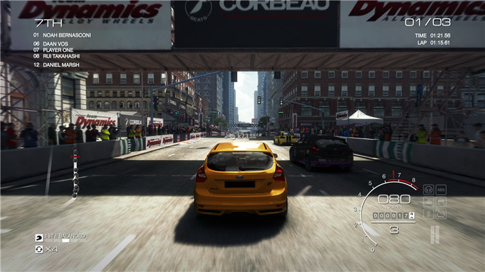 GRID™ Autosport (Demo)