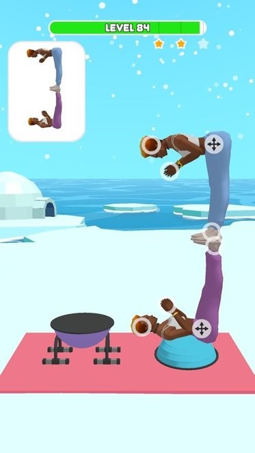 一起涨姿势(Couples Yoga)