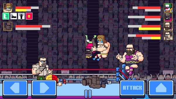 RowdyCityWrestling