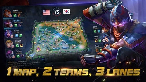决胜巅峰5v5手游 官方版v21.9.93.10904