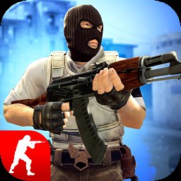 Counter Strike Terrorist Shooting