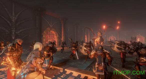 Lineage2\nRevolution