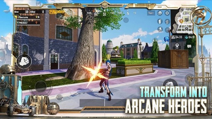 地铁逃生体验服3.0版本32位(BETA PUBG MOBILE)