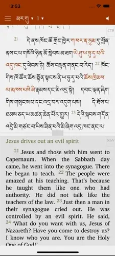 gSungRab-藏文圣经