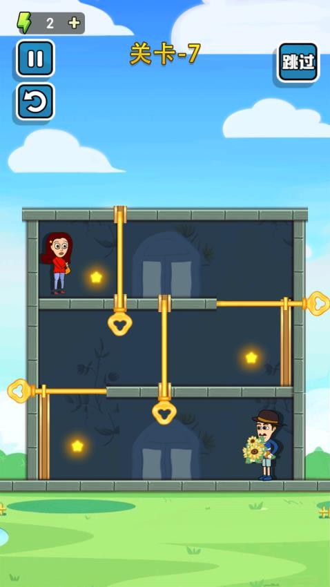 在逃公主模拟器