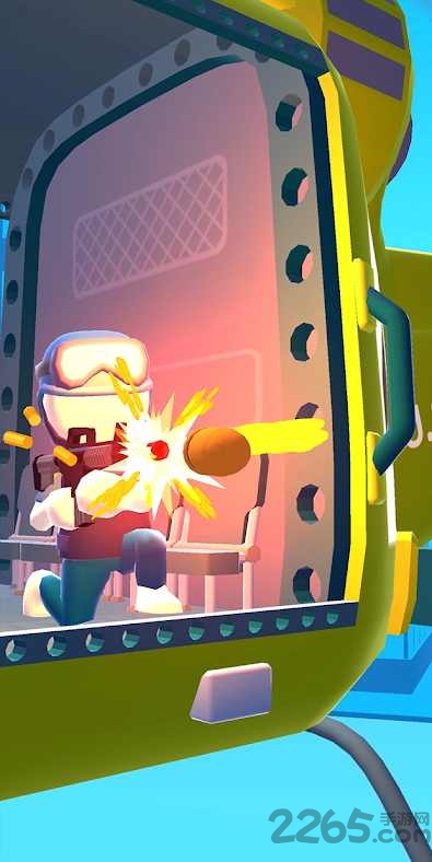 直升机射手官方版